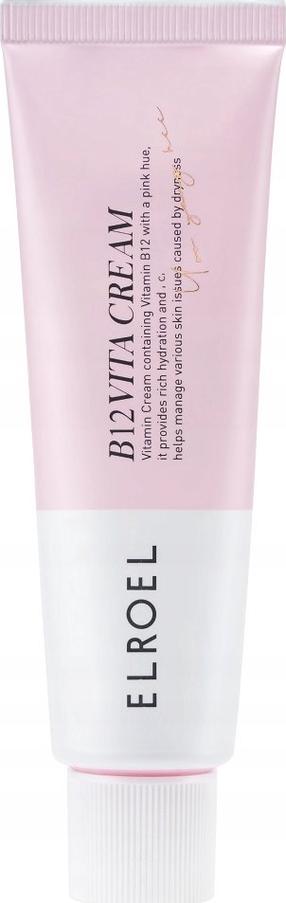 Крем для лица Elroel B12 Vita Hydration, 50 мл