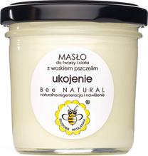 Kūno sviestas, veidui ir kūnui Miodowa Mydlarnia Soothing Face and body butter, 65 g