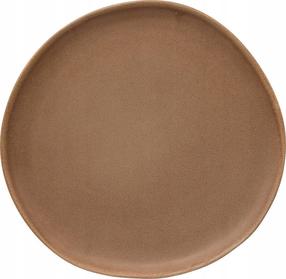 Šķīvis pusdienu Secret de Gourmet, Ø 27 cm, brūna krās.