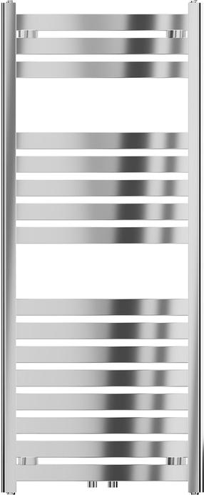 Vandeninis rankšluosčių džiovintuvas Mexen Uran, chromo sp., 50 cm x 120 cm, 422 W