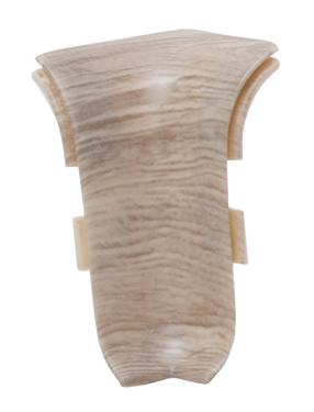 Vidinis grindjuostės kampas Salag NGF56 NGTWE1, 2.3 cm x 5.6 cm, ąžuolo sp.