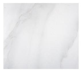 Plaadid, keraamiline Geotiles Agora Blanco 842999106922, 45 cm x 45 cm, valge v./hall v.