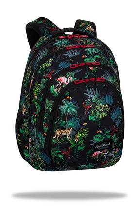 Kooli seljakott CoolPack Drafter Malindi, mitmevärviline, 36 cm x 48 cm x 7 cm