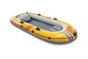 Pripučiama valtis Intex CHALLENGER 3 66313NP, 295 cm x 137 cm x 43 cm