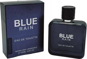 Tualetinis vanduo Georges Mezotti Blue Rain, 125 ml
