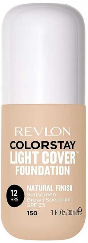 Vedel jumestuskreem Revlon Colorstay Light Cover, SPF 35, 150 buff, 30 ml