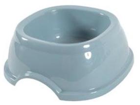 Dubenėlis gyvūnui Zolux Non Slip, 2 l, 26 cm x 27.3 cm x 10.3 cm, žydra sp.