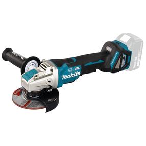 Akumulatora leņķa slīpmašīna Makita DGA519Z, 18 V