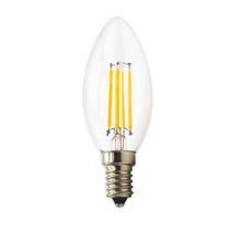Lemputė Okko LED, B35, 2700 °K, E14, 4 W, 470 lm