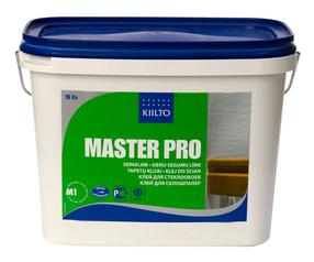 Клей для обоев Kiilto Master Pro, 15 л
