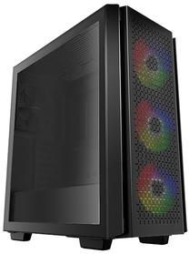 Stacionarus kompiuteris Intop AMD Ryzen™ 5 7600X, 3 TB, DDR5 16 GB, SSD+HDD 1 TB 2 TB, Nvidia GeForce RTX 4060 Ti 8 GB GDDR6 RM32529NS
