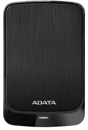 Kõvaketas A-Data HV320, HDD, 2 TB, must v.