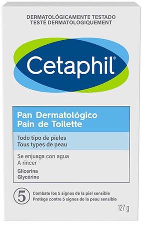 Seep Cetaphil, 127 g