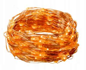 Spuldzīšu virtenes Martom TG38879-2, 2.9 m, silti balta krās., 300 LED