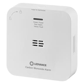 Датчик утечки газа Ledvance Wifi, 3 В, 85 дБ