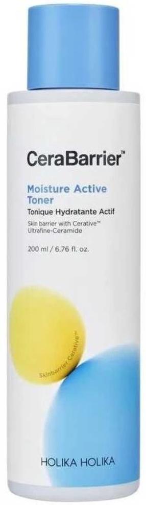 Sejas toniks Holika Holika CeraBarrier Moisture Active, 200 ml