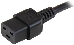 Провод Manhattan IEC320 355209 IEC C14, IEC 320 C19, 2 м