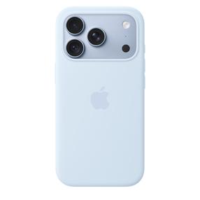 Telefono dėklas Apple Silicone Case MagSafe, crisp blue, Apple