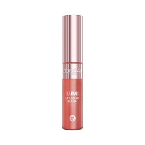 Жидкие румяна L’Oréal Paris Lumi, warm peach цв., 627, 10 мл