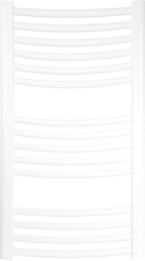 Vandeninis rankšluosčių džiovintuvas Ferro, balta sp., 60 cm x 120 cm, 300 W