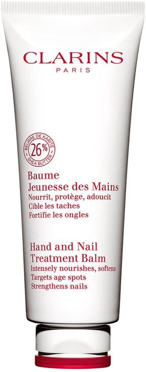 Kätekreem Clarins Hand And Nail Treatment Balm, 0.1 l