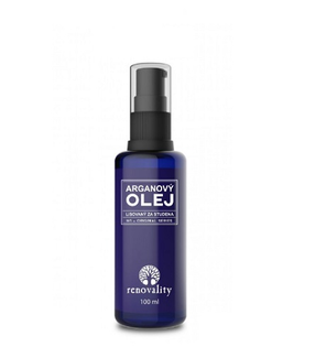 Kehaõli Renovality Original Argan Oil, 100 ml