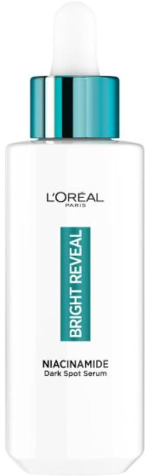 Sejas serums L’Oréal Paris Bright Reveal Niacinamide Dark Spot, 30 ml