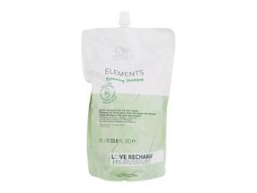 Šampūns Wella Professionals Elements Renewing Refill, 1000 ml