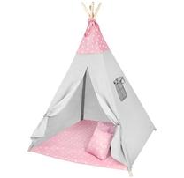 TIPI palapinė vaikams 10489258, 115 cm x 115 cm