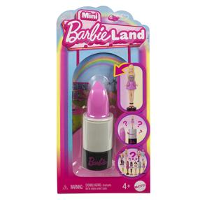 Lėlė - figūrėlė Mattel Barbie Mini HYF19, 15.5 cm