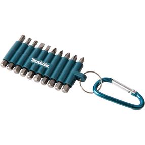 Sukimo antgalių rinkinys Makita D-65028