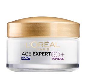 Ночные крем для лица L’Oréal Paris Age Expert, 50 мл, 60+