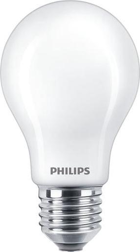 Lemputė Philips Kaitrinė, A60, 2200 - 2700 °K, E27, 3.4 W, 470 lm