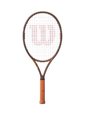 Tenisa rakete Wilson Pro Staff 25 V14 WR126210U, brūna krās./oranža krās.