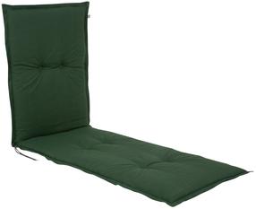 Lauko kėdės pagalvėlė Patio Malezja Liege H024-32PB, žalia sp., 190 x 60 cm