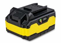 Akumuliatorius Trotec Flexpower, 20 V, li-ion, 4000 mAh