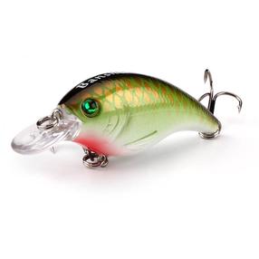Vobler Banshee VC01 Golden Spot Ayu, 6 cm, 10 g, mitmevärviline
