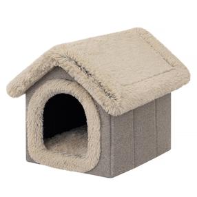 Šuns būdelė Hobbydog Lama, kapučino sp., 4