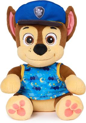 Pliušinis žaislas šuo Spin Master Paw Patrol Chase, įvairių spalvų