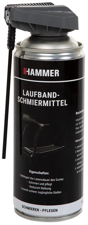 Aliejus Hammer Silicone Spray, juoda sp.
