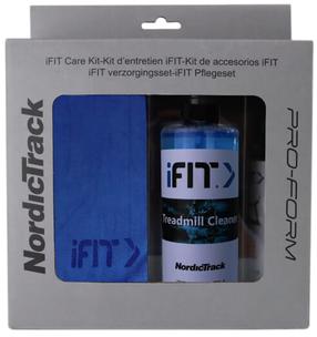 Treniruoklių priedas iFit Machine Care Kit, mėlyna sp./balta sp., 150 ml