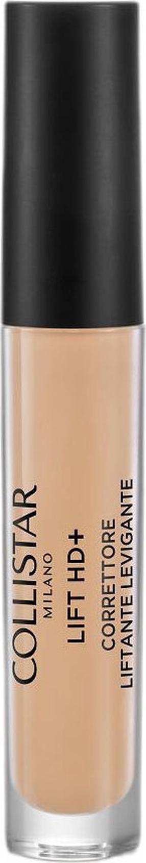 Peitekreem Collistar Lift HD+, naturale dorato v., 2, 4 ml