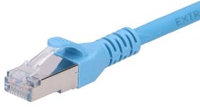 Juhe Extralink RJ-45 8P8C, RJ-45 8P8C, 0.5 m, sinine v.