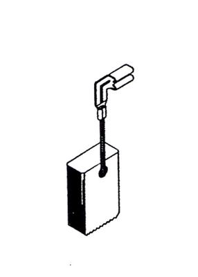 Hari Haushalt, 5 mm x 11 mm x 15.7 mm, 2 tk