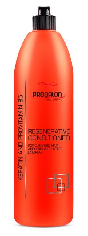 Кондиционер для волос Chantal ProSalon Regenerative, 1000 мл