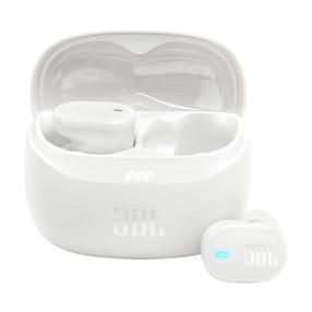 Bezvadu austiņas JBL Tune Buds 2, balta krās.