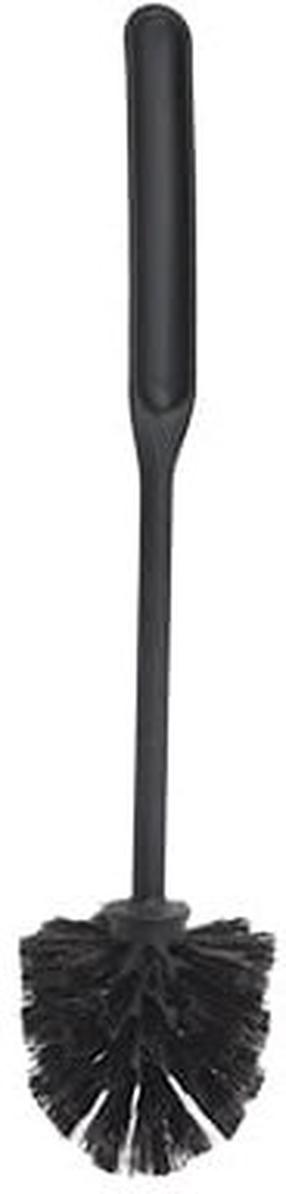 Щетка для унитаза York Modern 3606507087, черный цв., 8 см x 36 см x 8 см