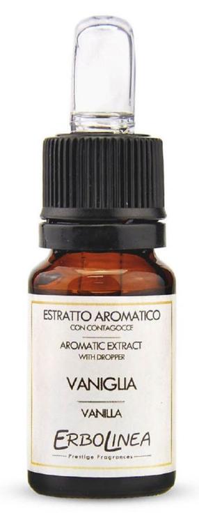 Ekstrakts Erbolinea Vanilla, 10 ml