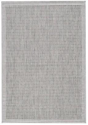 Prekė su pažeista pakuote. Kilimas lauko terasoms Ayyildiz Giza 1410, pilka sp., 370 cm x 280 cm