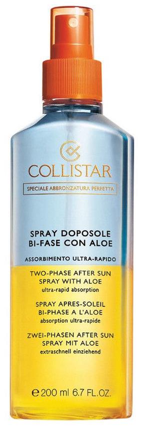 Pretiedeguma sprejs Collistar Two Phase, 200 ml